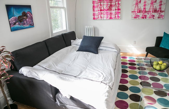 Applewood Suites - Bathurst & College - Foto 32