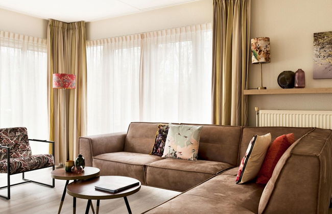 Bungalow in Friesland With Private Spa & Sloop - Foto 18