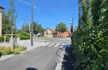 Résidence Marc - hébergement classé avec parking - Foto 21
