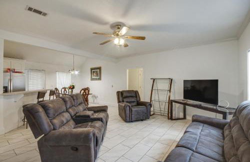 Raymond Home about 17 Mi to Downtown Jackson! - Foto 6