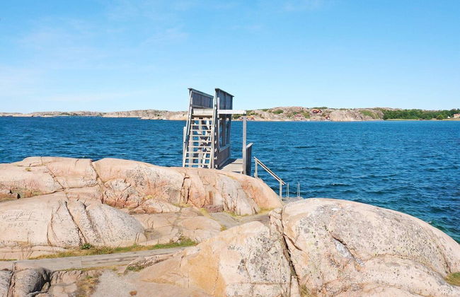 6 Person Holiday Home in Bovallstrand-by Traum - Foto 16