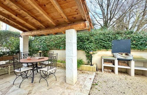 Le Pigeonnier d'antan à Beaucaire,Fourques - Foto 14