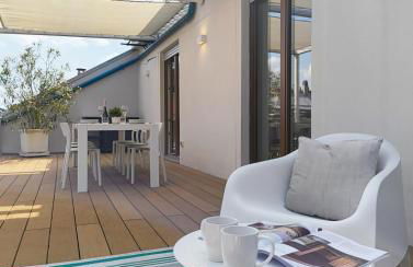 Piano7 - Attico luminoso con terrazzo - Foto 25