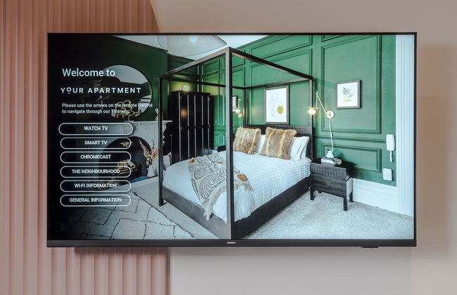 Your Apartment Milton Keynes - Foto 78