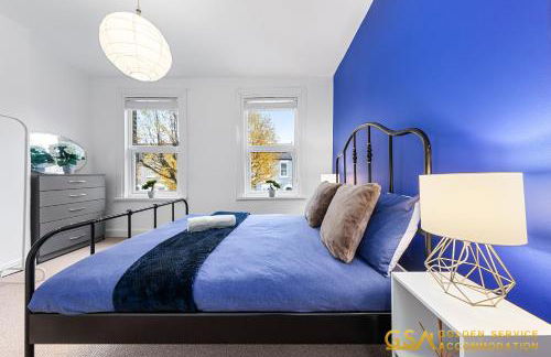 Stylist and Cosy 3 Bed House Leytonstone Sleeps 7 - Foto 44