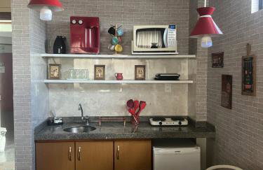 Flat Aconchegante no Centro III - Foto 1