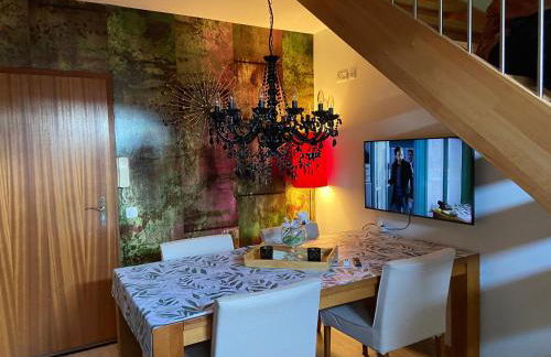 Hoch Hamburg, ein Traum unterm Dach - Foto 37