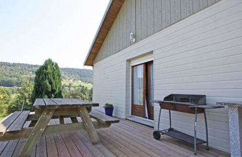 Gîte confortable à Basse-sur-le-Rupt - 3 chambres, terrasse, proche La Bresse - FR-1-589-42 - Foto 8