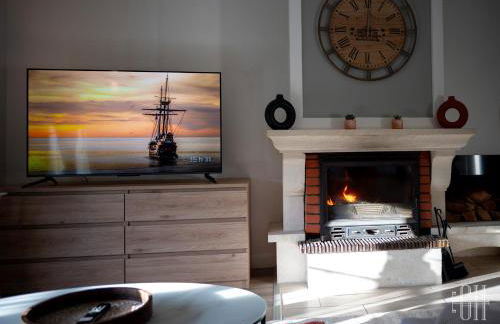 L'Alysse - Maison Familiale - Foto 3