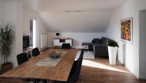 Ferienwohnung Saarblick Besseringen - Foto 2