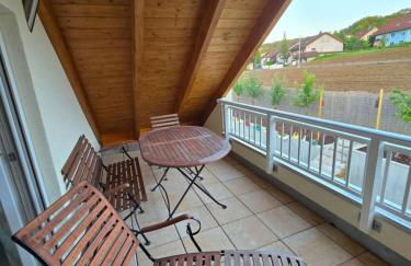 Top Ferienwohnung mit zwei großen Balkonen im Neubau! - Foto 2