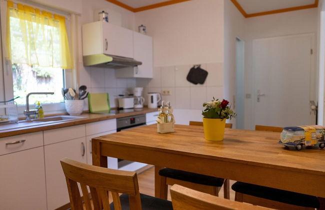 Ferienwohnung mit Bergblick - Foto 10