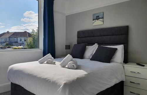 Stanley House - Free Parking for multiple Vehicles by Cliftonvalley Apartments - Foto 1