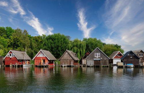 Lakeview Röbel - Penthouse Am Hafen Röbel - Foto 25