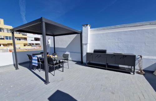 Casa Liberdade - Modern townhouse with terrace roof - Foto 3