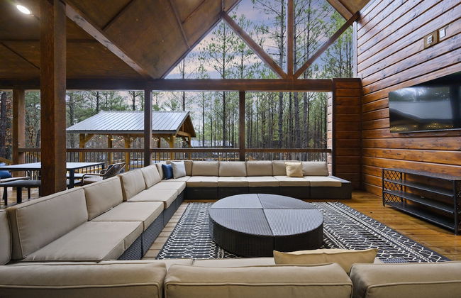 The Lodge by Boutiq in Broken Bow - Foto 32