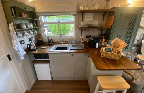 Ewes Rest Shepherds Hut - Foto 18