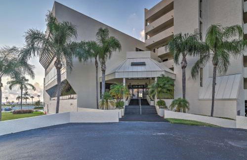 Gulf-View Hudson Condo in Waterfront Resort! - Foto 19