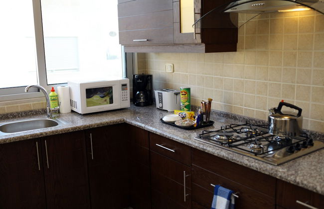 Two bed Furnished Apartment in Amman - Foto 8