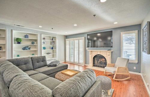 Less Than 1 Mi to Mussel Rock Park! Cliffside Pacifica Gem - Foto 5