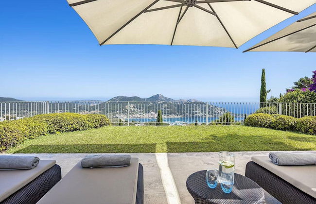 Majestic Villa With Harbour Views - Foto 24