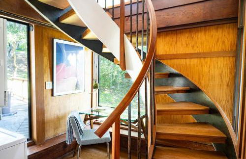 Peaceful Treehouse with Ocean View - Foto 60