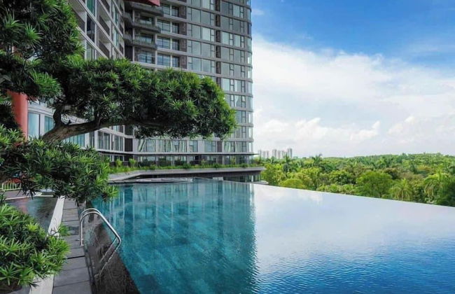 Armin Homes 2 BR with bathtub Ecopark - Photo 32