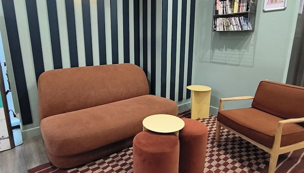 Aparthotel Adagio Access Toulouse Jolimont - Foto 4, Receção