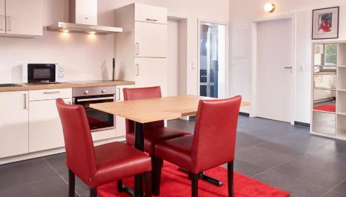 Luxusapartment Burgschänke - Foto 4