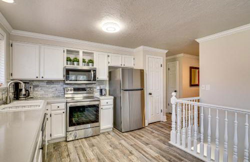 2 Mi to Gardner Village Family Gem with Fenced Yard - Foto 11