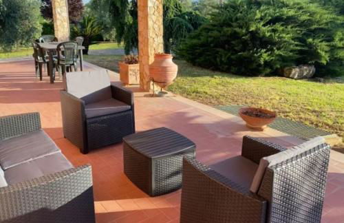 Nel verde, a mezz'ora dal centro di Roma - Foto 29