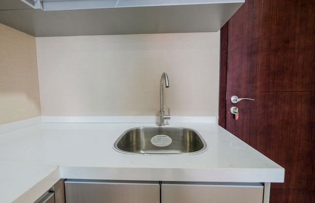 Cozy 1BR Brooklyn Alam Sutera Apartment - Foto 20