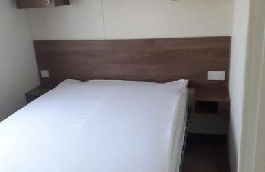 Modern 2017 model Delta Sienna static caravan in Clarach Bay - Foto 29