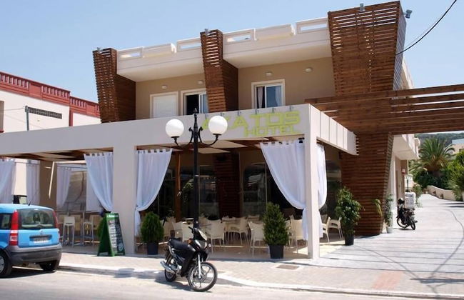 Akatos Hotel - Foto 56