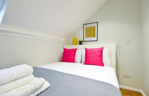 Split Level Studio at West Hampstead by Concept Apartments - Foto 15