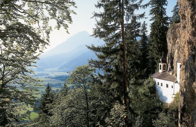 Apartment in Saalfelden Near Ski Slopes - Foto 29