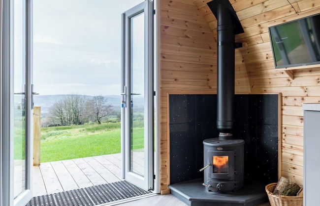 The Lodge at Brambles Farm - Foto 14