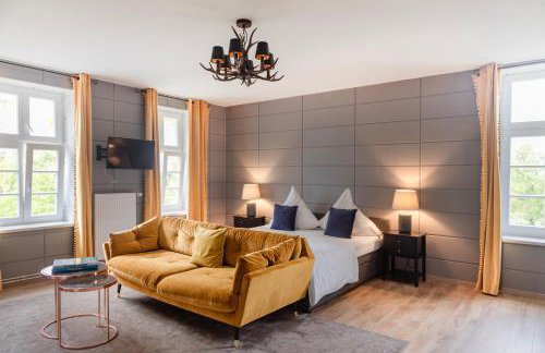 Saniertes Gutshaus mit Komfort und privater Sauna - Foto 28