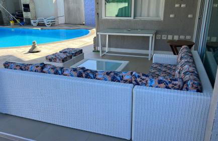 Villa Giuliano no Hibiscus Beach Clube Ipioca Maceio - Foto 28