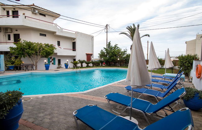 Irilena Apartments Gournes by Checkin - Foto 15