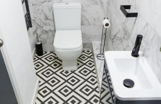 Coastline Villas - Heart of Redcar 1 & 2 Bed Apartments, ideal for contractors and holidayers - Foto 44