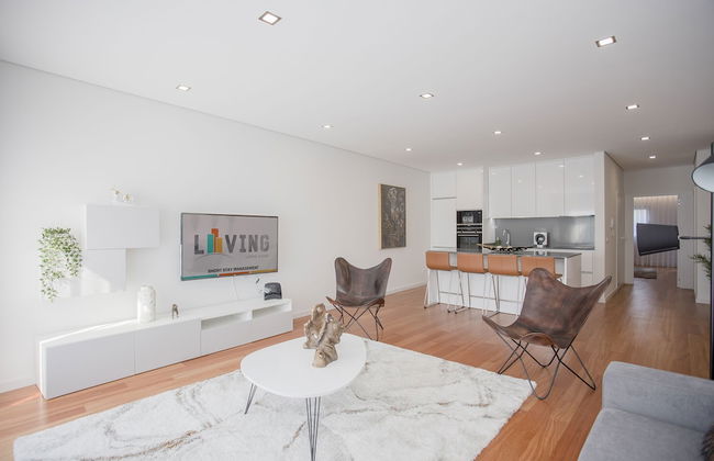 Liiiving -Luxury River View Apartment XI - Foto 27