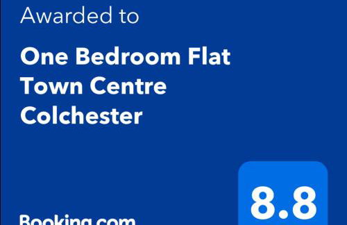 Lovely 1-bed Apartment in Town Centre Colchester - Foto 5