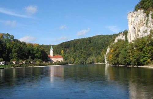 Ferienwohnung Schabmüller - Foto 12