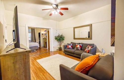 Mathilda Street Trio - The Lodge with King Bed - Foto 26