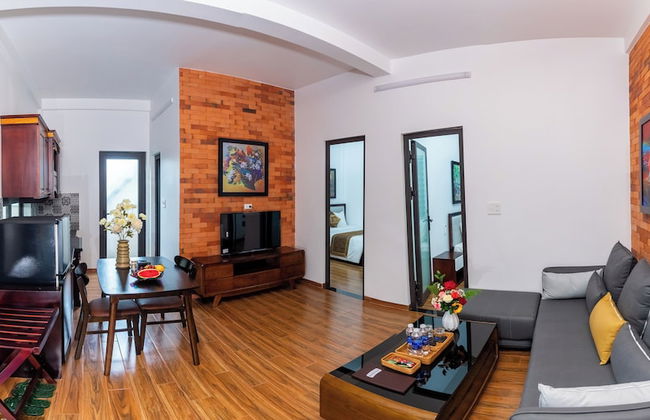 Iris Hill Villa Hue - Foto 4