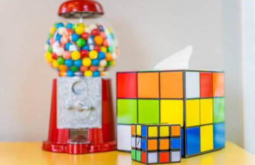 Rainforest Tiny Home Retreat Retro - Foto 6