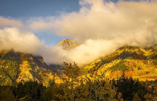 Log Cabin On The Stream Sundance, Utah - Foto 56