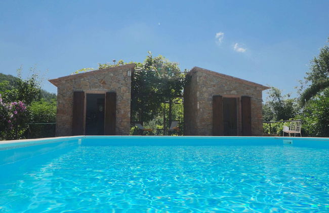 Villa Santa Fiora Farmhouse - Foto 21