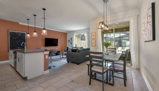 Last Minute Disney Getaway Private Pool Themed Bedrooms. Book Now 91409 - Foto 5, Habitación